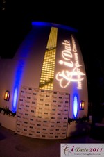 National Hotel Reception Area at the 2011 Miami iDate Awards