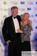 Julie Ferman at the January 20, 2011 Internet Dating Industry Awards in Miami
