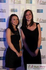 Plenty of Fish Team in Miami at the January 20, 2011 Internet Dating Industry Awards
