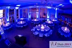 Awards Ceremony Room in Miami at the 2011 Internet Dating Industry Awards