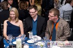 Markus Frind and Max Polyakov in Miami at the 2011 Internet Dating Industry Awards