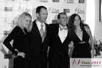 Mark + Irena Brooks, Marc Lesnick + Elena Kolyasnikova at the 2011 iDate Awards