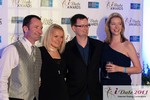 Mark + Irena Brooks, Mark + Annie Frind at the 2011 iDate Awards
