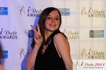 Reception at the 2011 iDate Awards