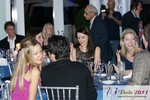 iDate Awards Banquet Hall at the January 20, 2011 Internet Dating Industry Awards in Miami