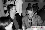 Markus Frind and Max Polyakov at the 2011 Internet Dating Industry Awards Ceremony in Miami