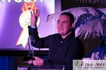 Nick Tsinonis with Intro Analytics at the 2011 iDateAwards in Miami held at the National Hotel