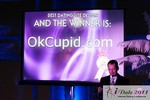 Best Dating Site Design at the 2011 iDateAwards Ceremony in Miami