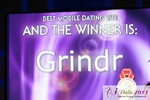 Grindr, Best Mobile Dating Site Winner at the 2011 Internet Dating Industry Awards in Miami