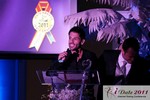 Joel Simkhai, CEO of Grindr at the 2011 Internet Dating Industry Awards Ceremony in Miami