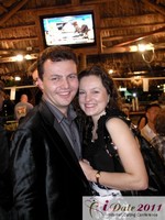 Pre Event Networking Party at Montys at iDate2011 Miami