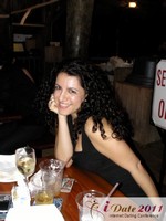 Pre Event Networking Party at Montys at the January 19-21, 2011 Miami Internet Dating Conference