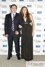 Reception in Miami at the 2011 Internet Dating Industry Awards