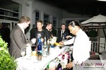 Cocktail reception at the 2011 Miami iDate Awards Ceremony