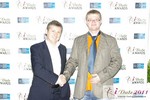Cupid PLC Team at the January 20, 2011 Internet Dating Industry Awards in Miami