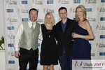 Dan Winchester aka Darth Maul at the 2011 iDateAwards Ceremony in Miami