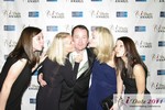 Reception at the 2011 Miami iDate Awards