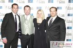 Reception in Miami at the January 20, 2011 Internet Dating Industry Awards