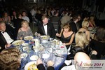 Banquet Table at the 2011 Miami iDate Awards