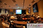 Mark Brooks (Publisher of Online Personals Watch) at the January 19-21, 2011 Internet Dating Conference in Miami
