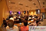 Audience at the 2011 Internet Dating Conference in Miami