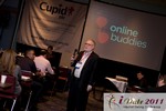 Jonathan Crutchley (Chairman of Manhunt / Online Buddies) at the January 19-21, 2011 Internet Dating Conference in Miami