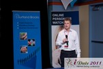 Mark Harrison (Dating Factory) at iDate2011 Miami