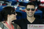 Lunch at the 2011 Internet Dating Conference in Miami