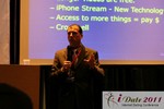 Marc Lesnick (Conference Organizer, Internet Dating Conference) at iDate2011 Miami