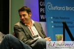 Final Panel Session (Mark McMaster from Google) at the January 19-21, 2011 Internet Dating Conference in Miami