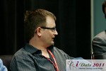 Final Panel Session (Markus Frind, CEO of Plenty of Fish) at iDate2011 Miami