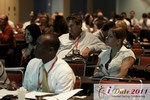 Google Session Audience at the 2011 Internet Dating Conference in Miami