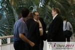 Networking at iDate2011 Miami