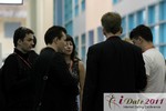 Networking at the January 19-21, 2011 Internet Dating Conference in Miami