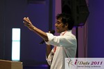 Professor Raj Raghunathan (University of Texas at Austin, McCombs School of Business) at the 2011 Internet Dating Conference in Miami