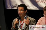 Michael McQuown (CEO of Thunder Road) at the January 19-21, 2011 Miami Internet Dating Conference