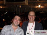 Pre Event Networking Party at Montys at the 2011 Internet Dating Conference in Miami