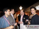Pre Event Networking Party at Montys at the January 19-21, 2011 Miami Internet Dating Conference