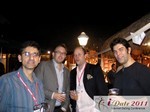 Pre Event Networking Party at Montys at the January 19-21, 2011 Miami Internet Dating Conference