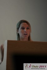 Google Session (Jamie Heffernan) at Miami iDate2011