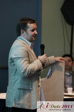 Google Session at the 2011 Internet Dating Conference in Miami