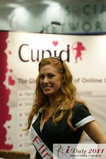 Cupid.com PLC (Platinum Sponsor) at the 2011 Miami Internet Dating Conference