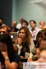 IDEA Session Audience at iDate2011 Miami