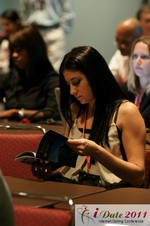 Audience at the 2011 Internet Dating Conference in Miami