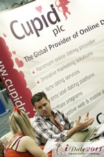 Cupid.com PLC (Platinum Sponsor) at the 2011 Miami Internet Dating Conference