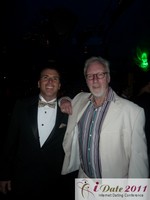 Evening Networking Party at Mangos at the January 19-21, 2011 Miami Internet Dating Conference