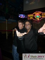Evening Networking Party at Mangos at the January 19-21, 2011 Miami Internet Dating Conference