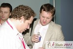Networking at iDate2011 Miami