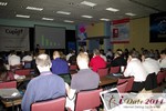 Mark Brooks (Publisher of Online Personals Watch) at the 2011 Internet Dating Conference in Miami