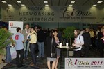 Exhibit Hall at the 2011 Internet Dating Conference in Miami